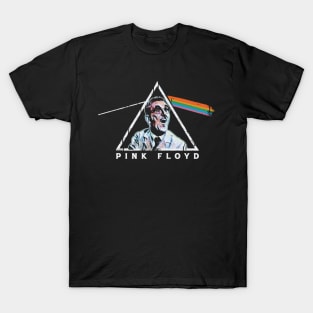 Pink Floyd Reimagined Fan Design T-Shirt